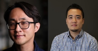 Dr. Donkyun Kang and Dr. Eric Yang